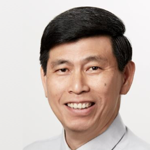 Dr Koh Thiam Seng